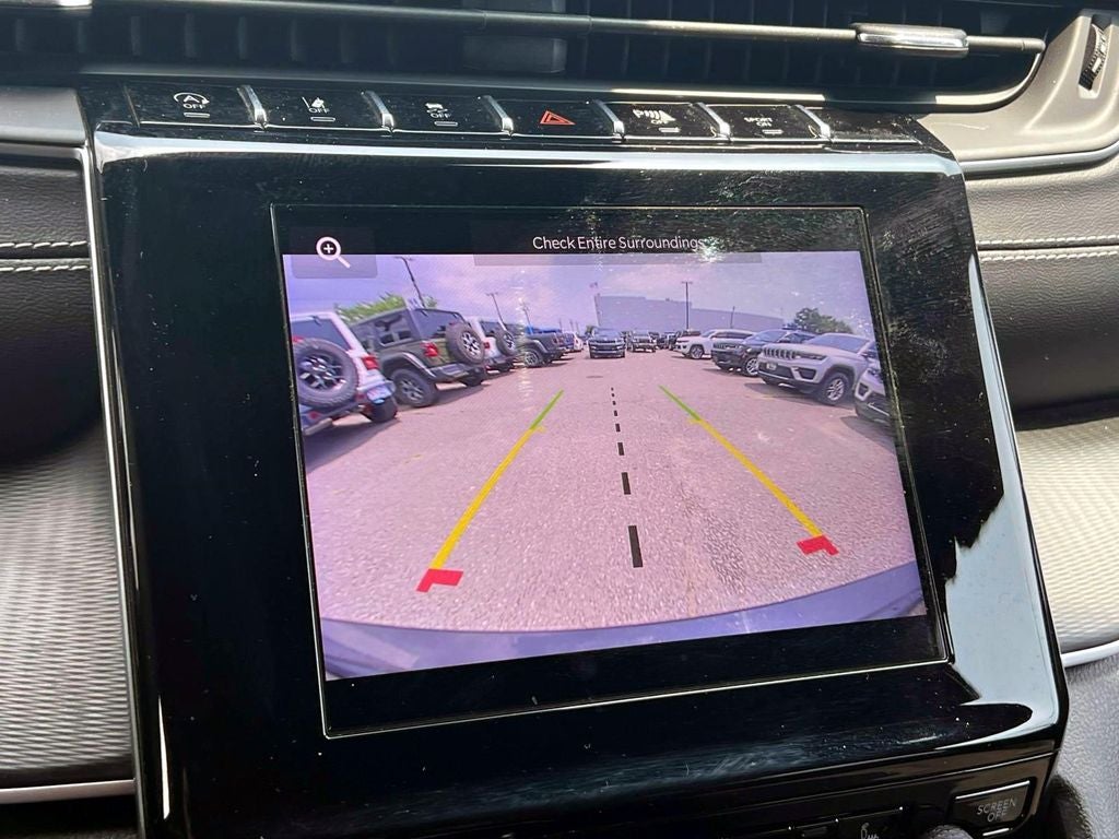2023 Jeep Grand Cherokee Altitude 4x4