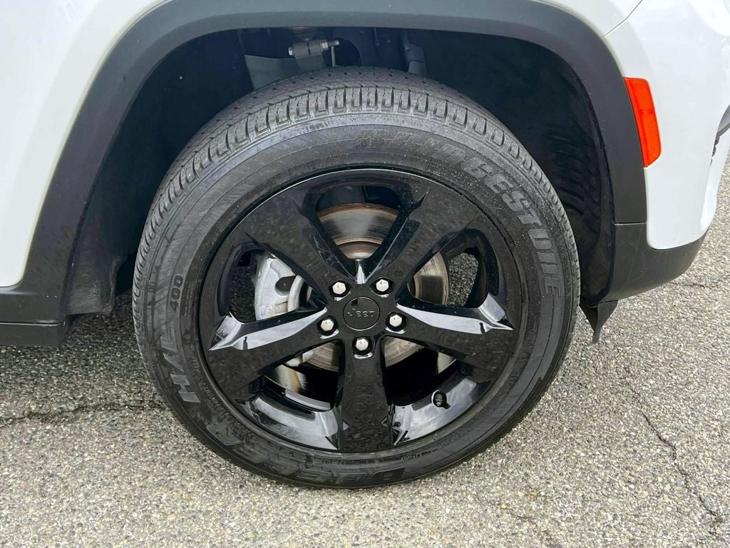 2024 Jeep Grand Cherokee Altitude 4x4