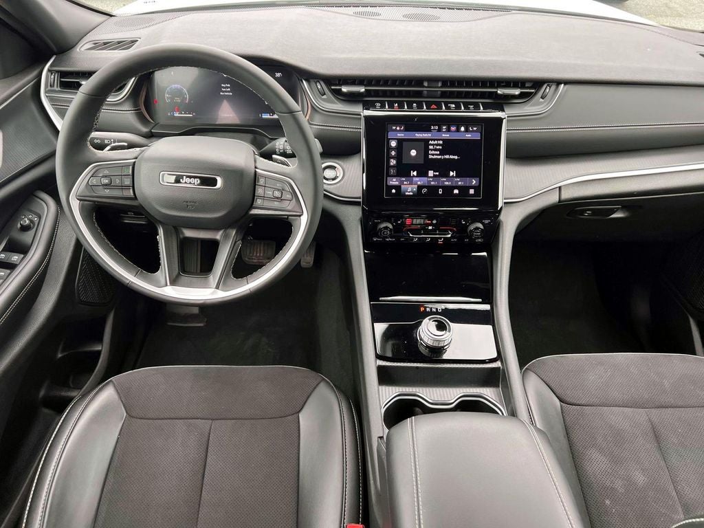 2024 Jeep Grand Cherokee Altitude 4x4