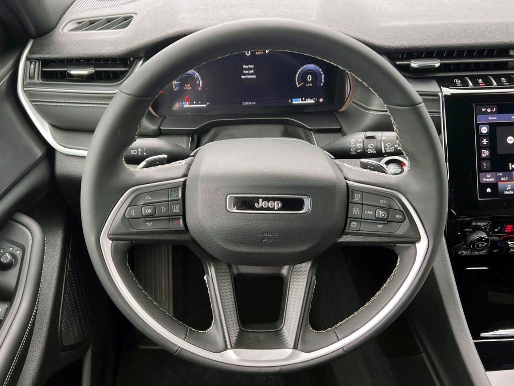 2024 Jeep Grand Cherokee Altitude 4x4