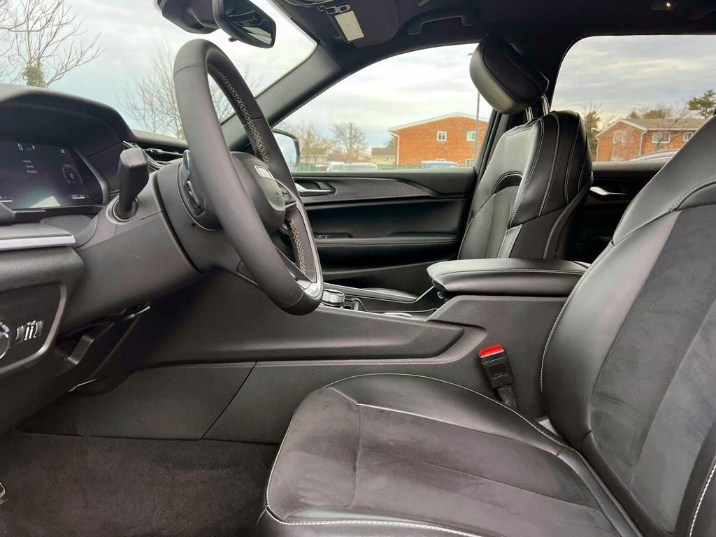 2024 Jeep Grand Cherokee Altitude 4x4