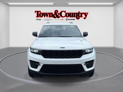 2024 Jeep Grand Cherokee Altitude 4x4