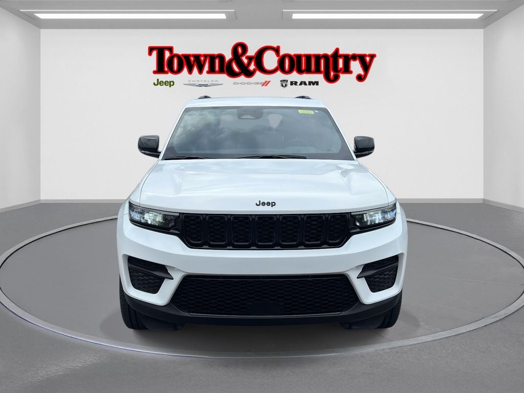 2024 Jeep Grand Cherokee Altitude 4x4