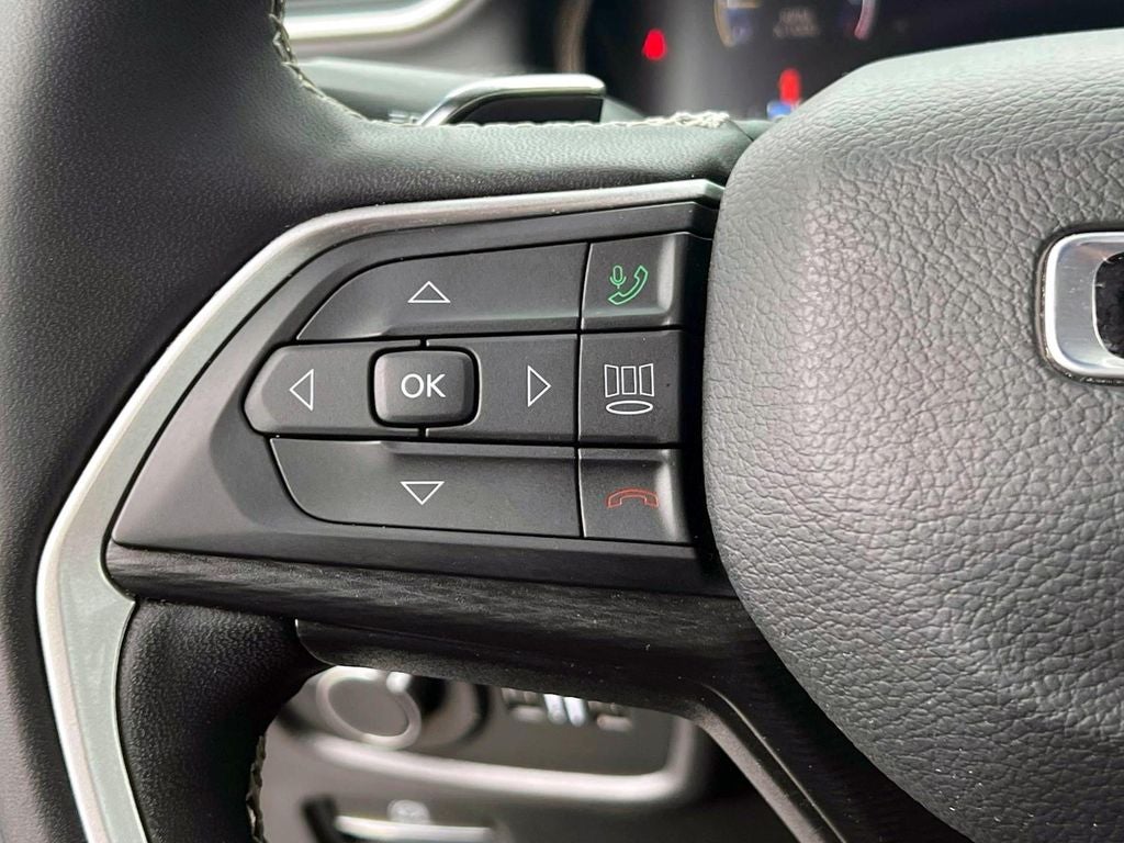 2024 Jeep Grand Cherokee Altitude 4x4