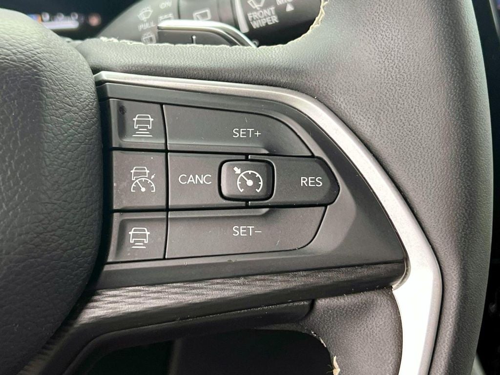 2024 Jeep Grand Cherokee Altitude 4x4