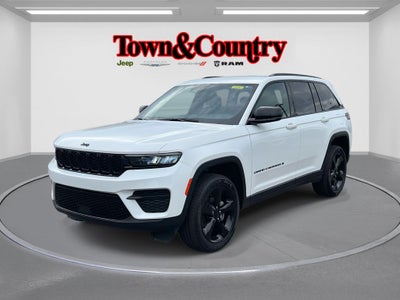 2024 Jeep Grand Cherokee Altitude 4x4