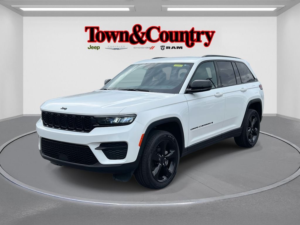 2024 Jeep Grand Cherokee Altitude 4x4