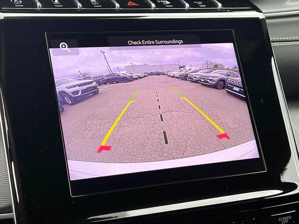 2024 Jeep Grand Cherokee Altitude 4x4