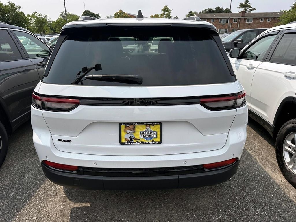 2024 Jeep Grand Cherokee Altitude 4x4