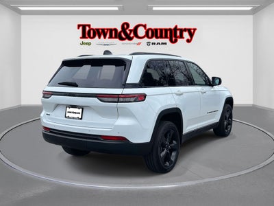 2024 Jeep Grand Cherokee Altitude 4x4