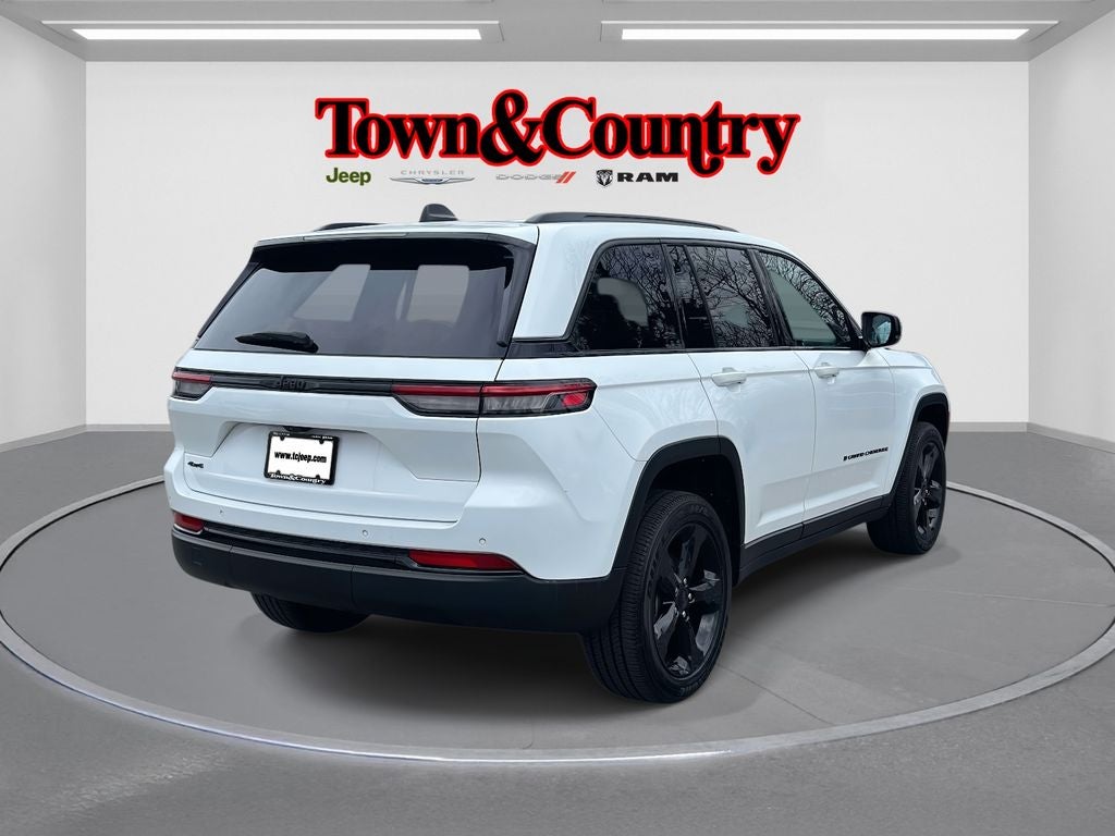 2024 Jeep Grand Cherokee Altitude 4x4