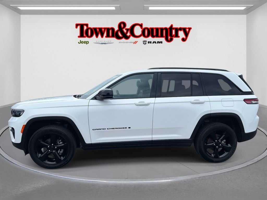 2024 Jeep Grand Cherokee Altitude 4x4