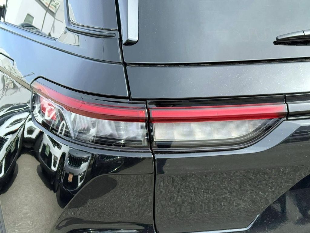 2025 Jeep Grand Cherokee Altitude 4x4