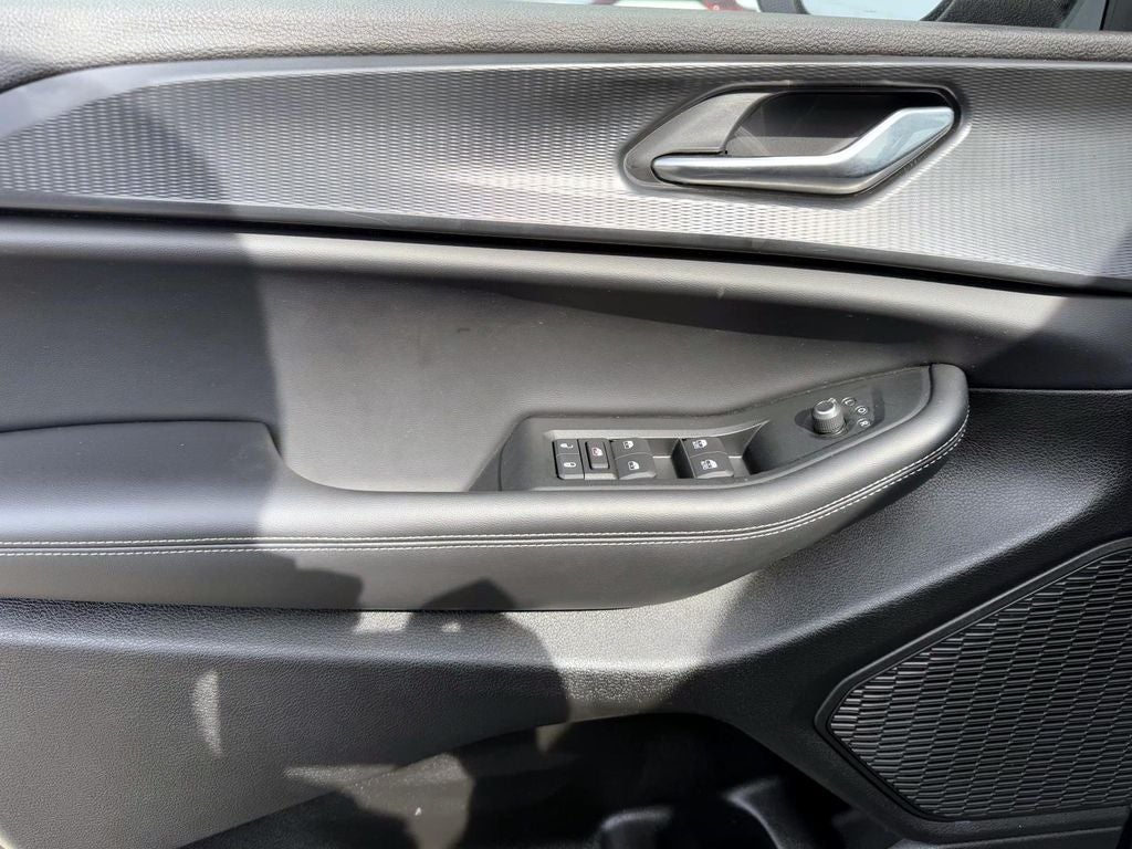 2025 Jeep Grand Cherokee Altitude 4x4