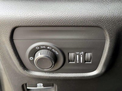 2025 Jeep Grand Cherokee Altitude 4x4