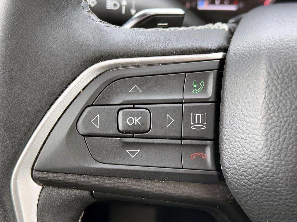 2025 Jeep Grand Cherokee Altitude 4x4