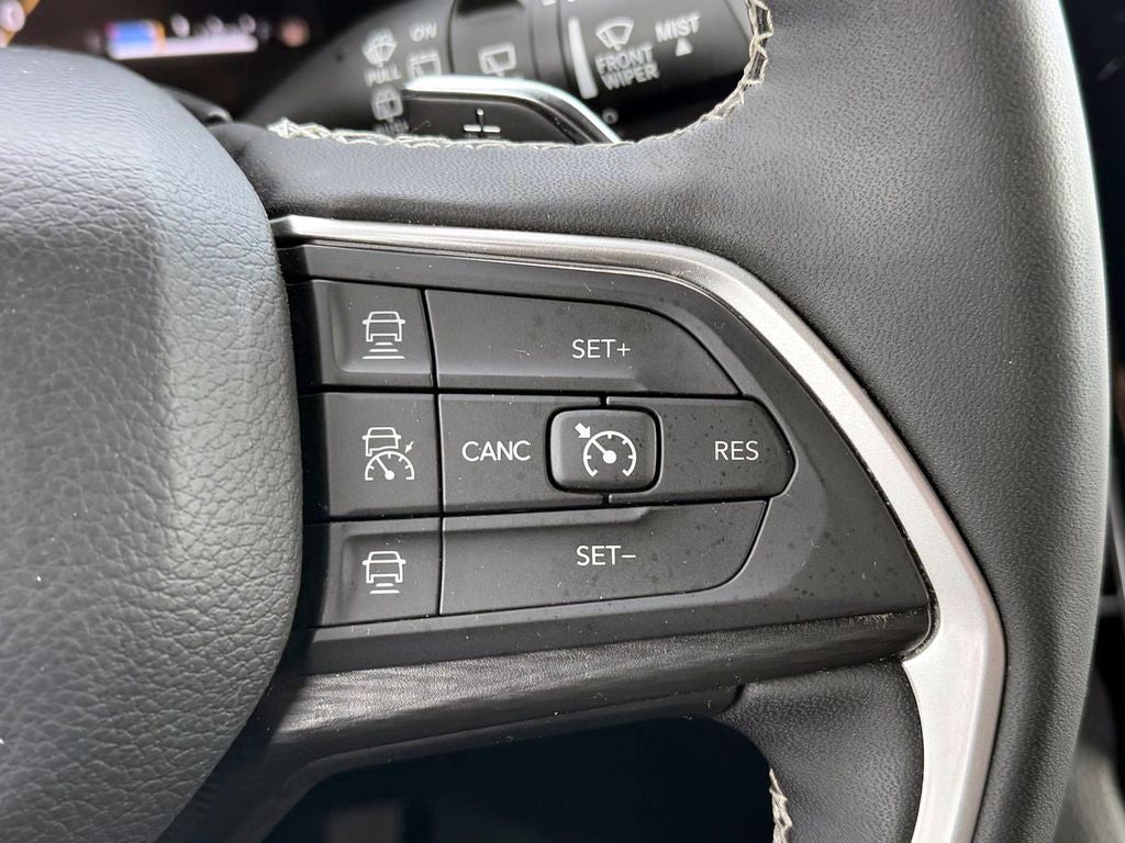 2025 Jeep Grand Cherokee Altitude 4x4