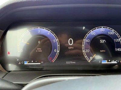 2025 Jeep Grand Cherokee Altitude 4x4