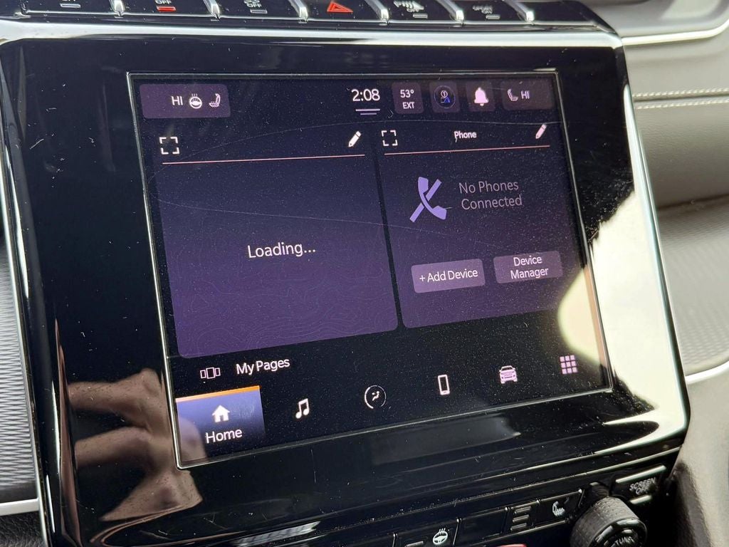 2025 Jeep Grand Cherokee Altitude 4x4