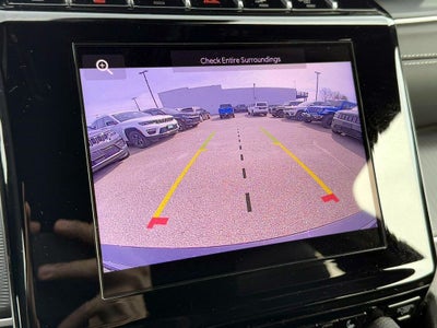 2025 Jeep Grand Cherokee Altitude 4x4