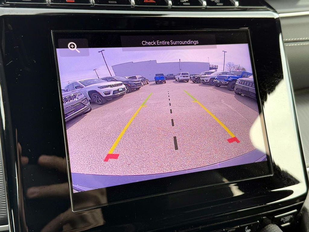 2025 Jeep Grand Cherokee Altitude 4x4