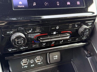 2025 Jeep Grand Cherokee Altitude 4x4