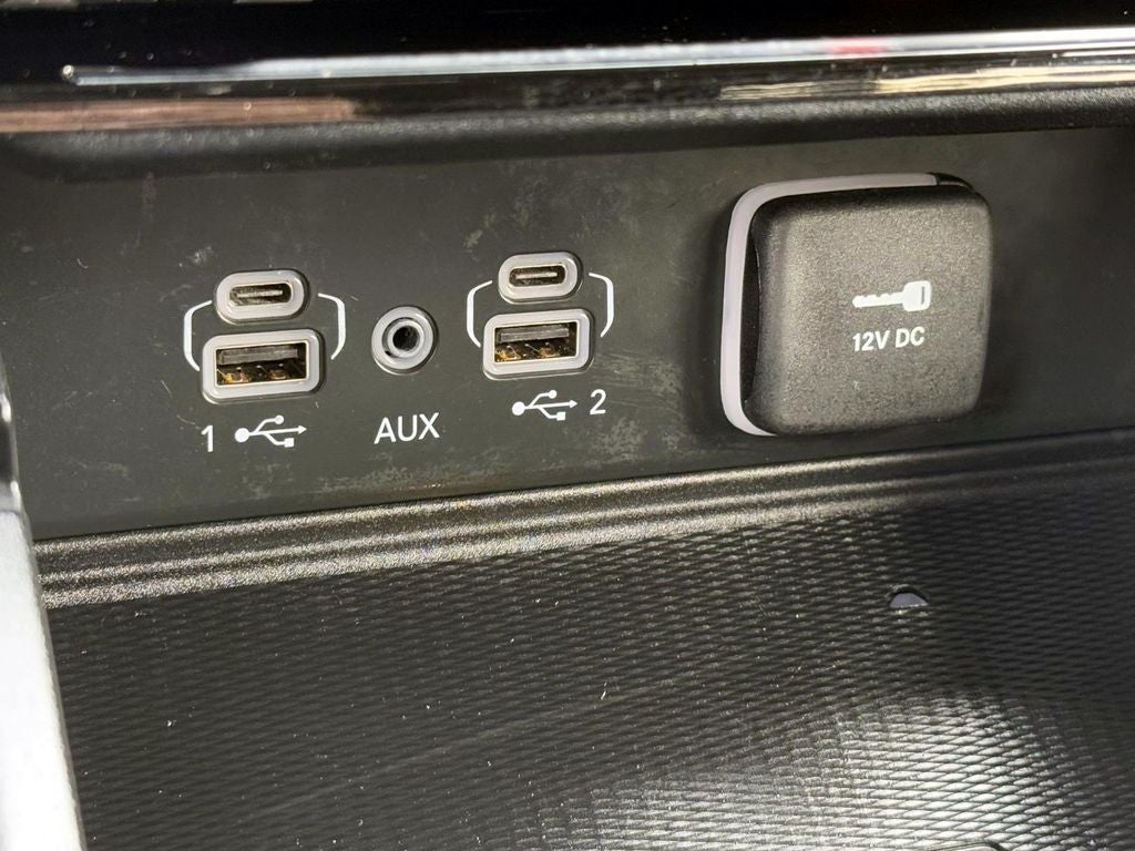 2025 Jeep Grand Cherokee Altitude 4x4