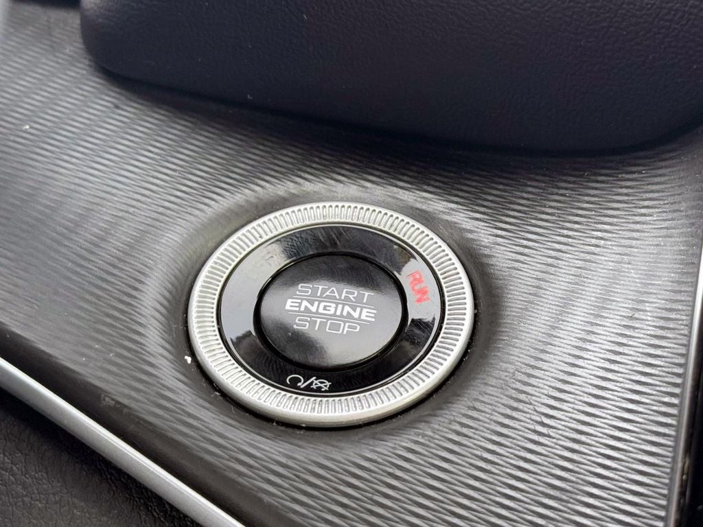 2025 Jeep Grand Cherokee Altitude 4x4