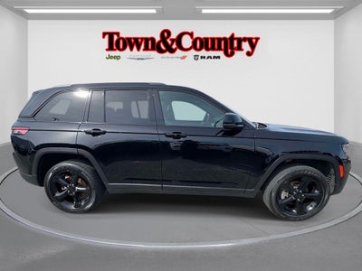 2025 Jeep Grand Cherokee Altitude 4x4