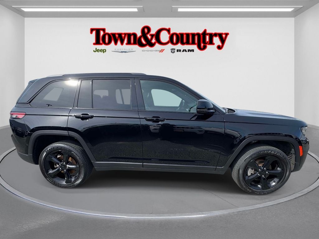 2025 Jeep Grand Cherokee Altitude 4x4