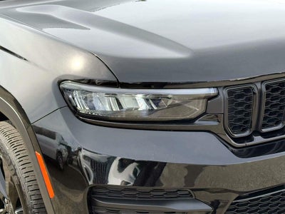 2025 Jeep Grand Cherokee Altitude 4x4