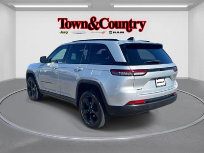 2023 Jeep Grand Cherokee Altitude 4x4