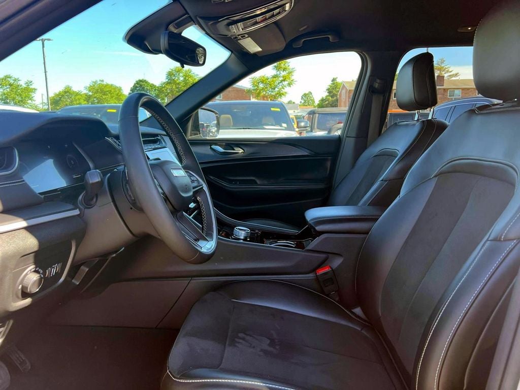 2023 Jeep Grand Cherokee Altitude 4x4