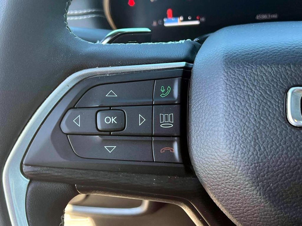 2023 Jeep Grand Cherokee Altitude 4x4