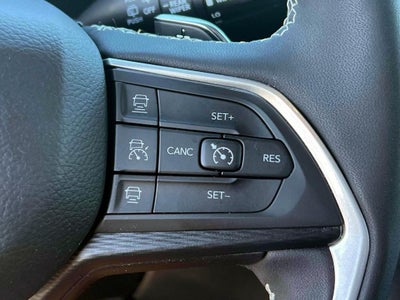 2023 Jeep Grand Cherokee Altitude 4x4