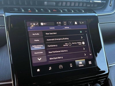 2023 Jeep Grand Cherokee Altitude 4x4
