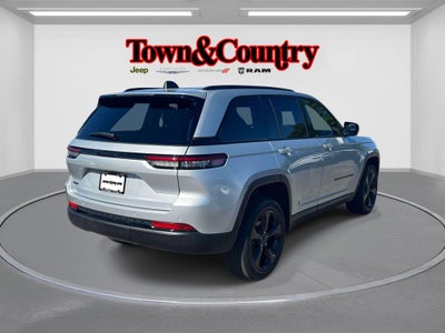 2023 Jeep Grand Cherokee Altitude 4x4