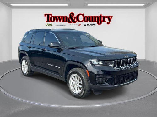 2024 Jeep Grand Cherokee Laredo X 4x4