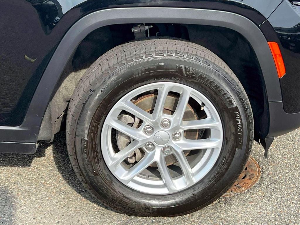 2024 Jeep Grand Cherokee Laredo X 4x4
