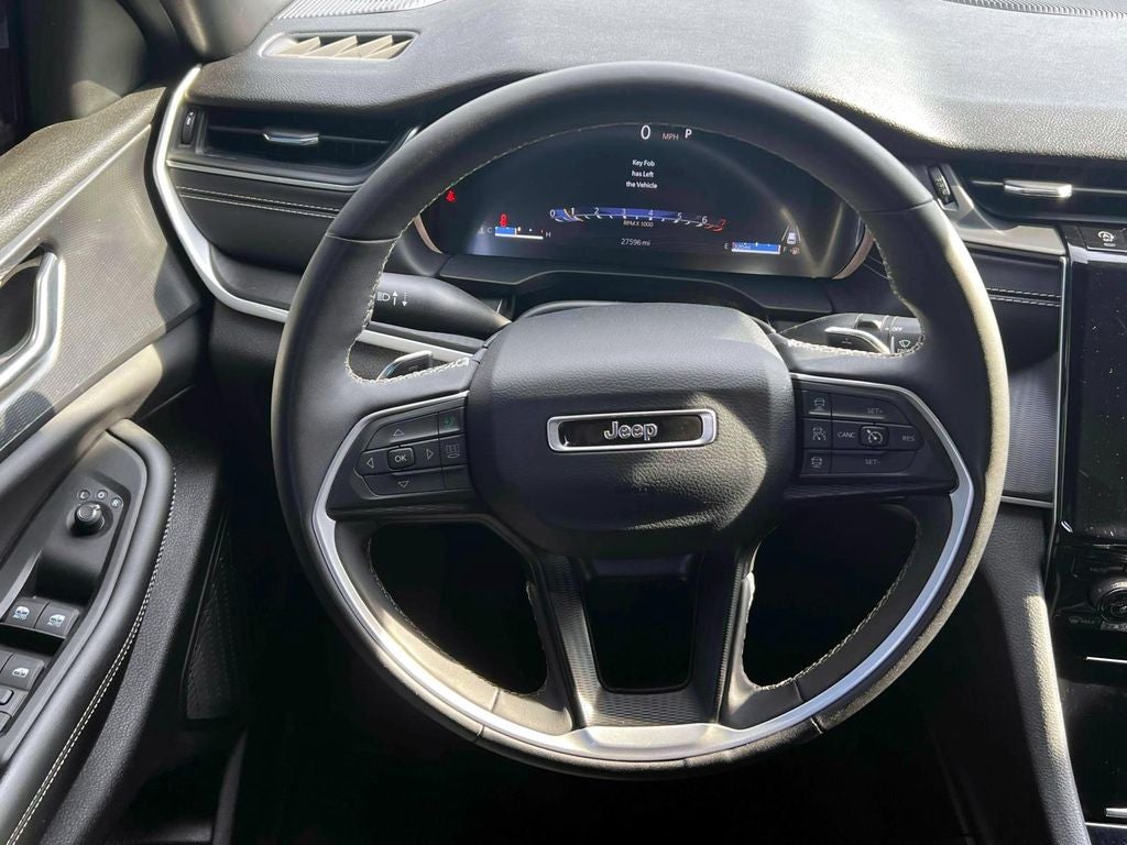2024 Jeep Grand Cherokee Laredo X 4x4