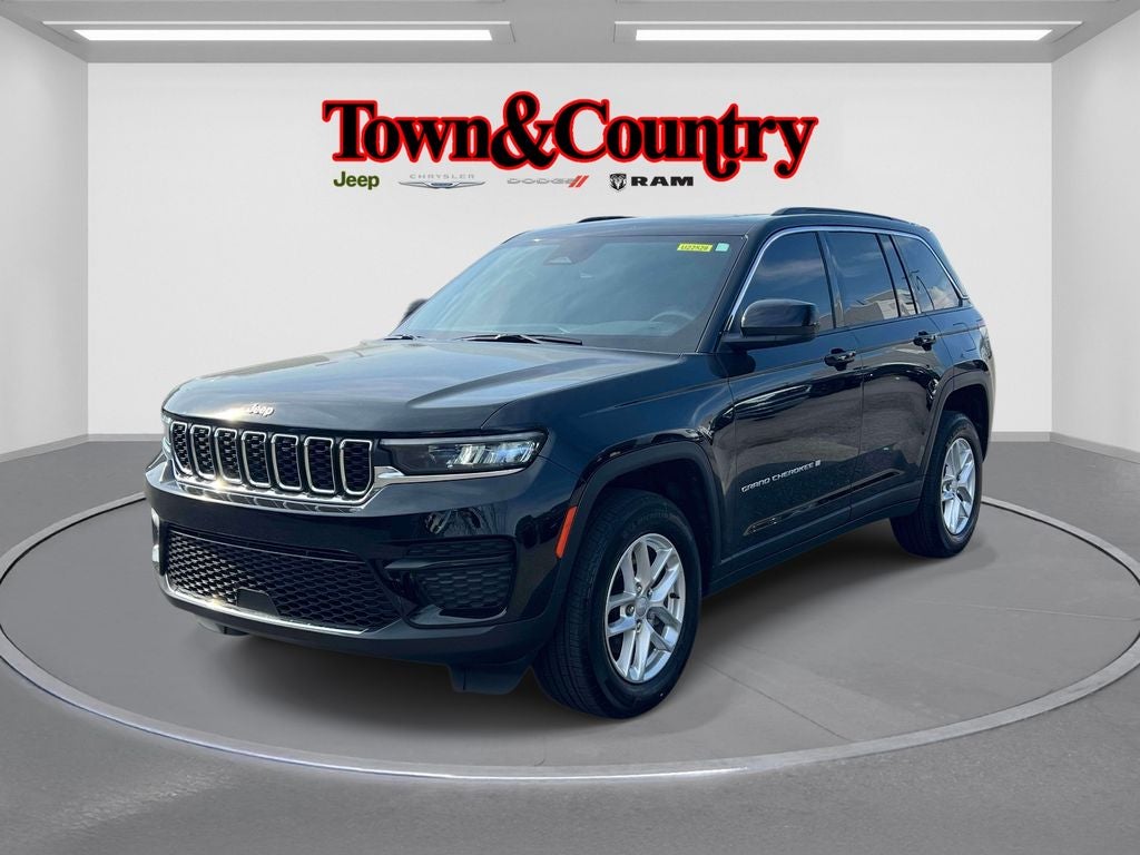2024 Jeep Grand Cherokee Laredo X 4x4