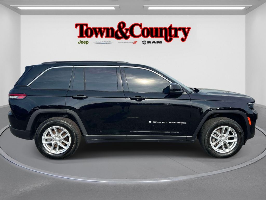 2024 Jeep Grand Cherokee Laredo X 4x4