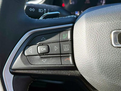 2023 Jeep Grand Cherokee Laredo 4x4