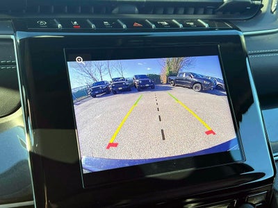 2023 Jeep Grand Cherokee Laredo 4x4