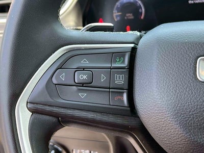 2023 Jeep Grand Cherokee Laredo 4x4