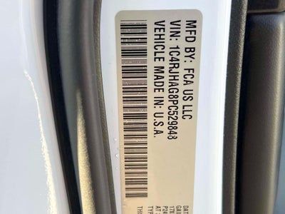 2023 Jeep Grand Cherokee Laredo 4x4