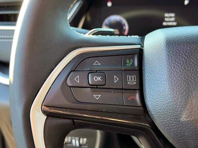 2023 Jeep Grand Cherokee Laredo 4x4