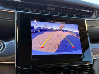 2023 Jeep Grand Cherokee Laredo 4x4