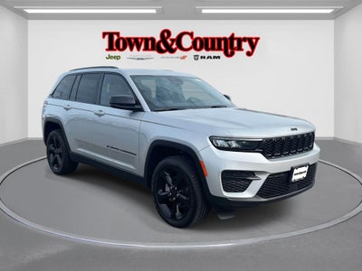 2024 Jeep Grand Cherokee Altitude X 4x4