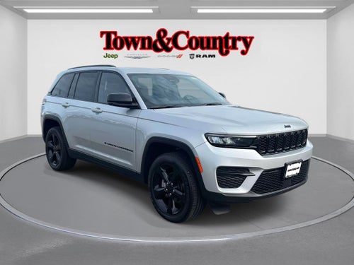 2024 Jeep Grand Cherokee Altitude X 4x4